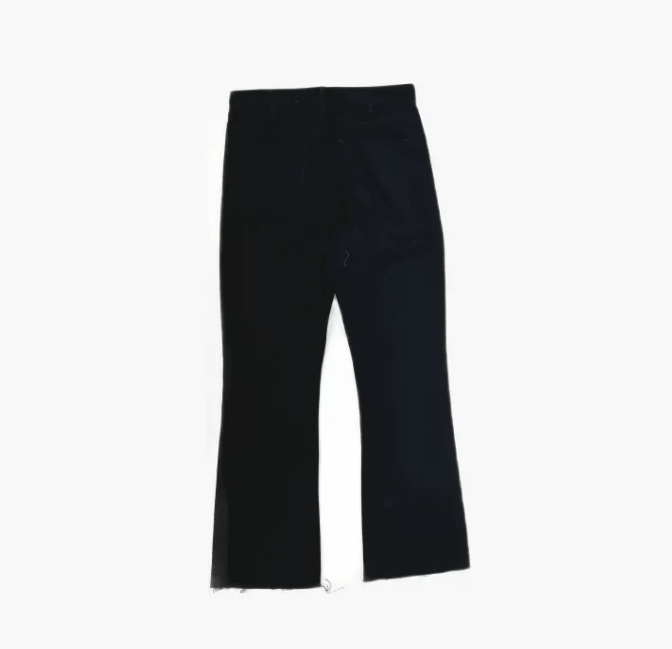 Celine Celine Ripped low-rise jeans 38eu Size US 31 - 2 Thumbnail