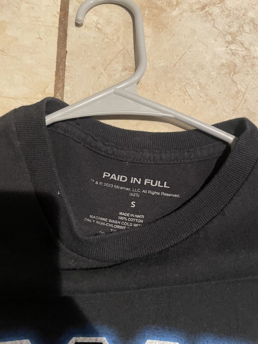 Other Ace Boogie Paid in Full Graphic Size US S / EU 44-46 / 1 - 3 Thumbnail