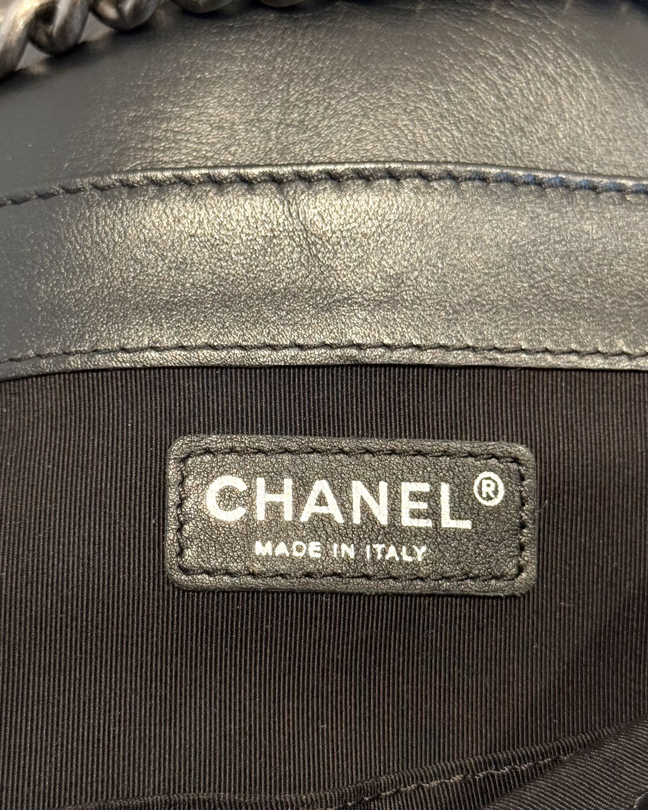 Chanel Chanel Chain Leboy Bag Size ONE SIZE - 7 Thumbnail