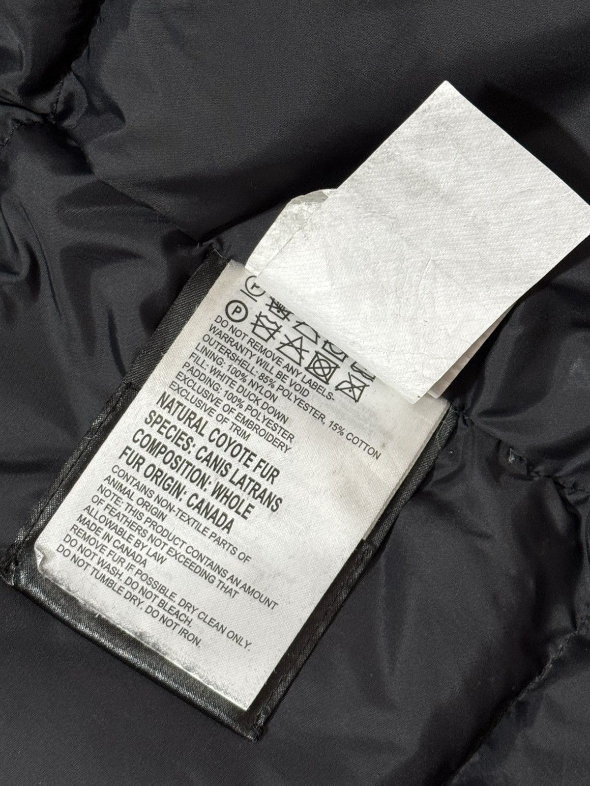 Canada Goose Canada Goose Whistler parka Size S / US 4 / IT 40 - 21 Thumbnail