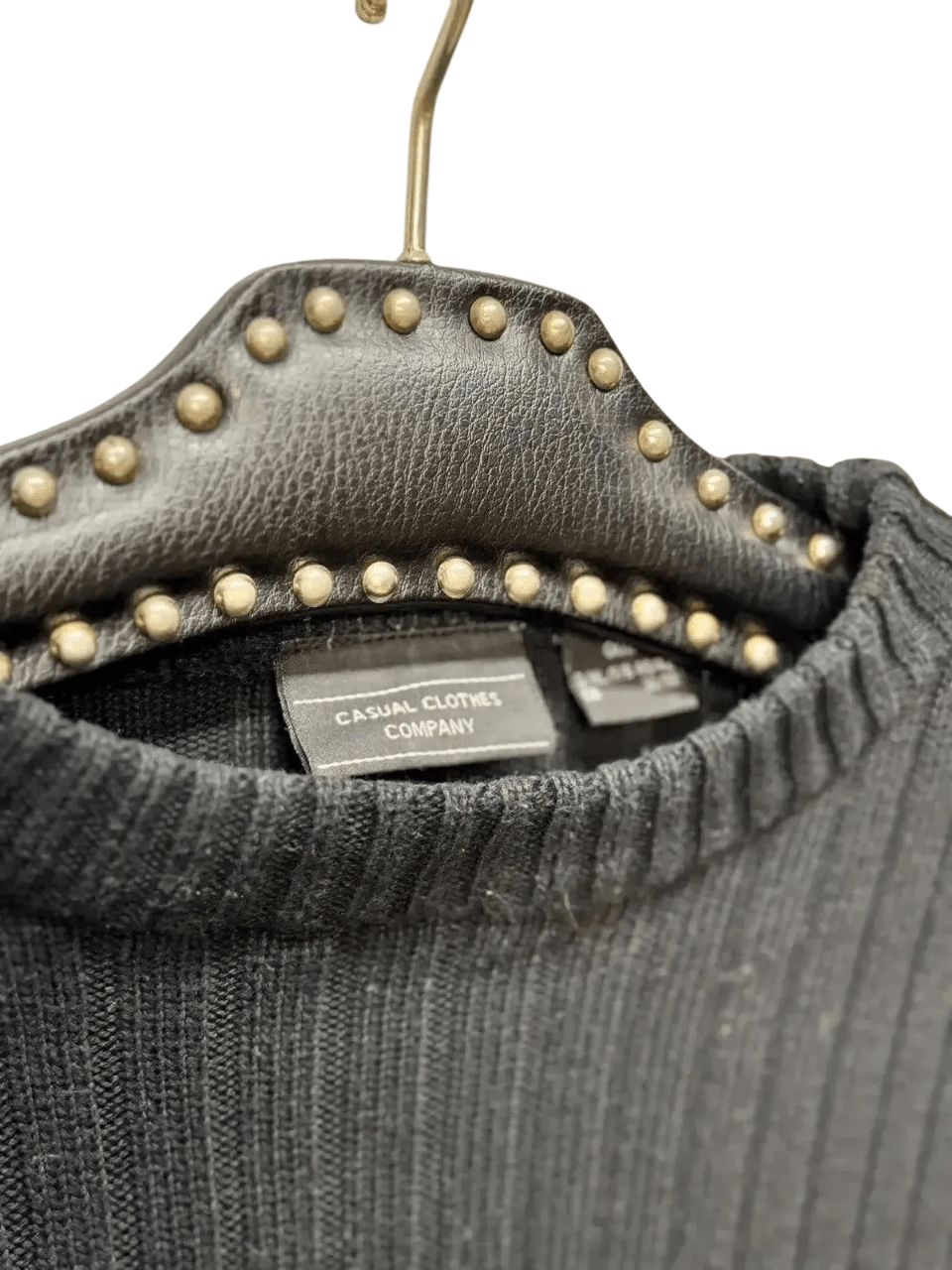 14th Addiction Vintage Y2K Distressed Striped Sweater Faded knit Y2K Effect Size US M / EU 48-50 / 2 - 9 Thumbnail