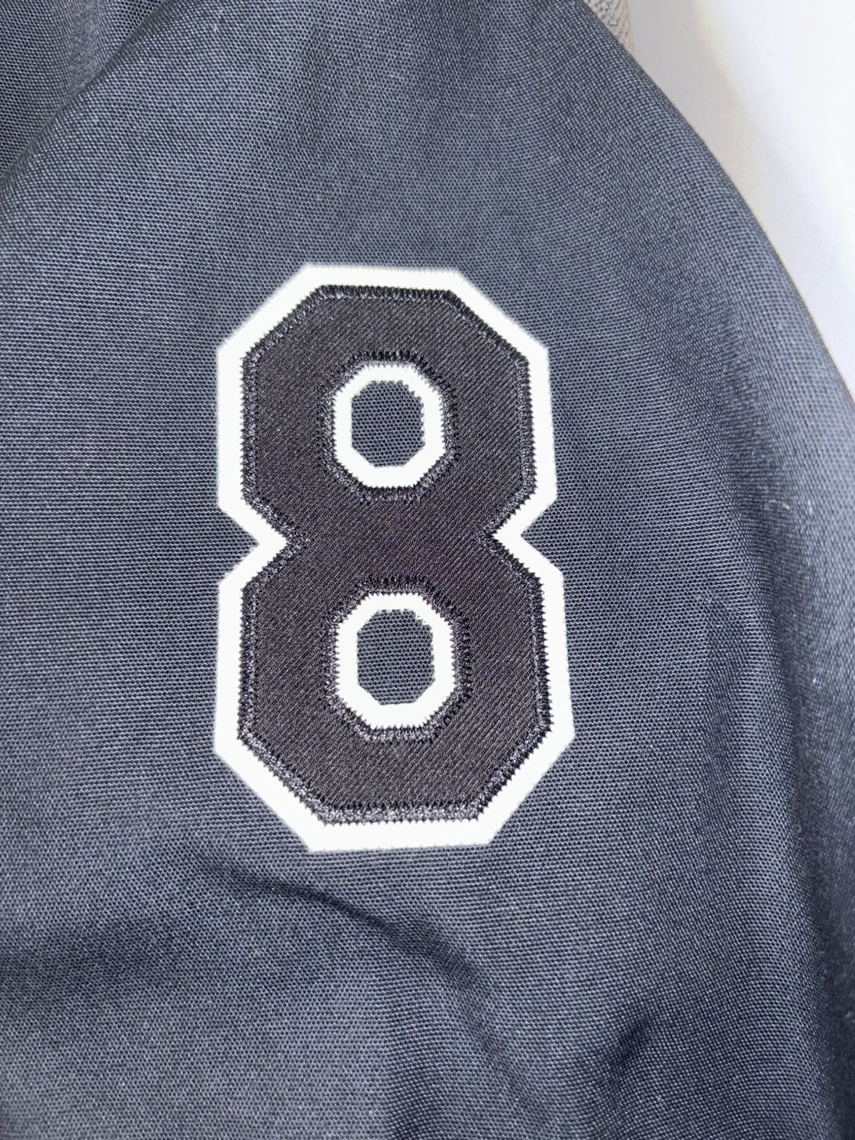 Nike Nike Kobe Bryant Mamba Baseball Jersey Black XL IB0007-010 Size US XL / EU 56 / 4 - 12 Thumbnail