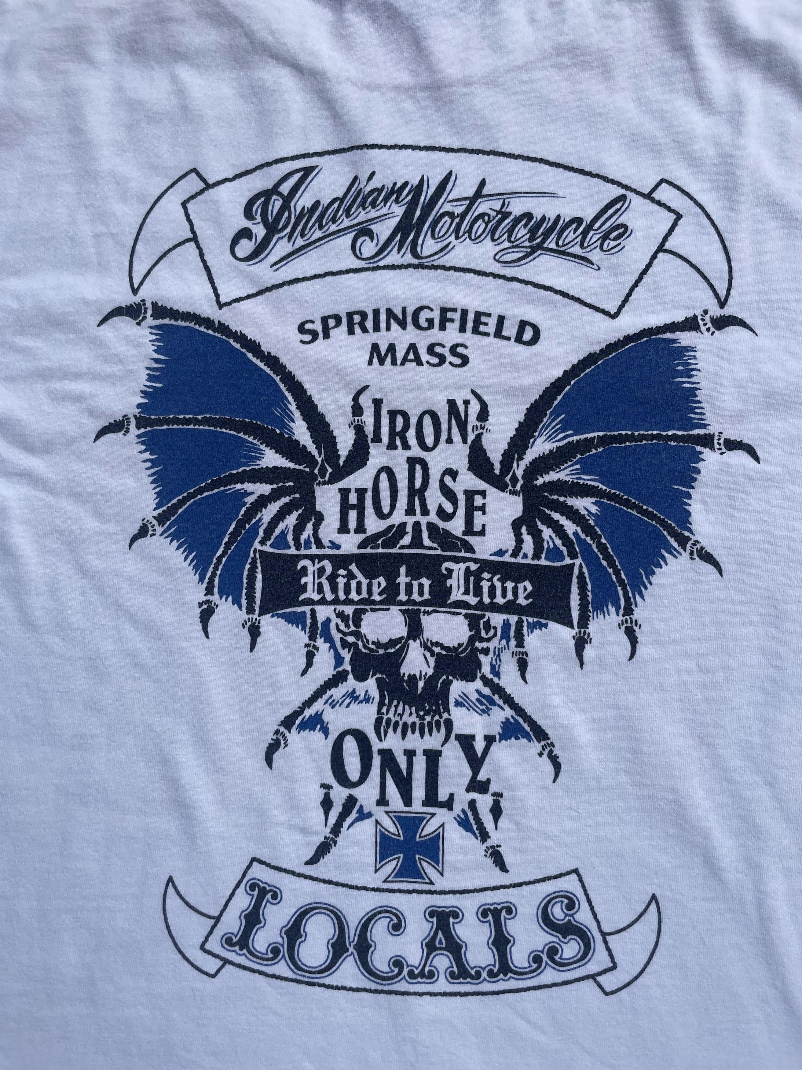 Indian Motorcycle Indian Motorcycle by Sugar Cane Toyo Enterprise Size US M / EU 48-50 / 2 - 9 Thumbnail