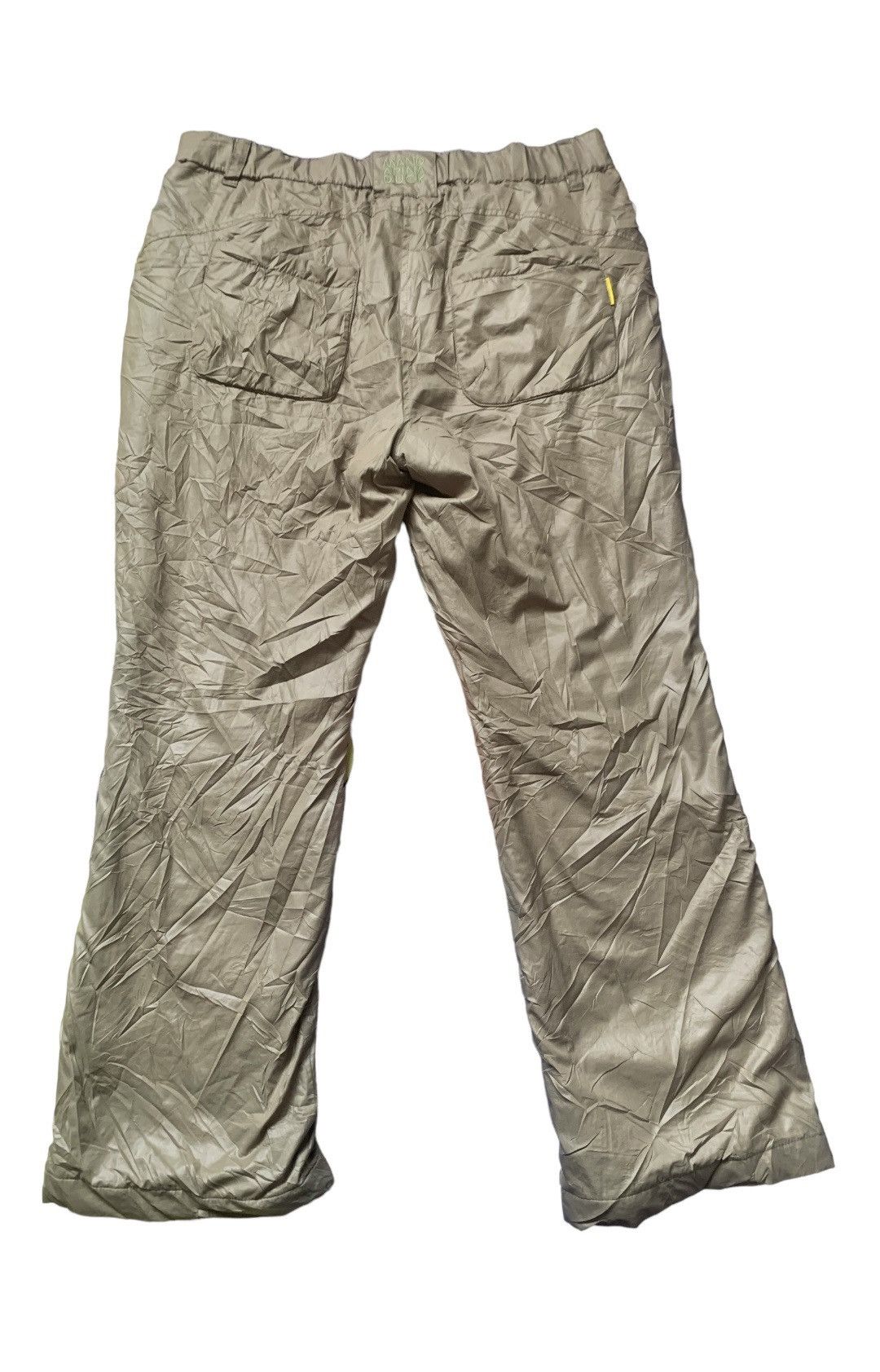 Mandarina Duck MANDARINA DUCK PUFFER PANTS Size US 32 / EU 48 - 4 Thumbnail