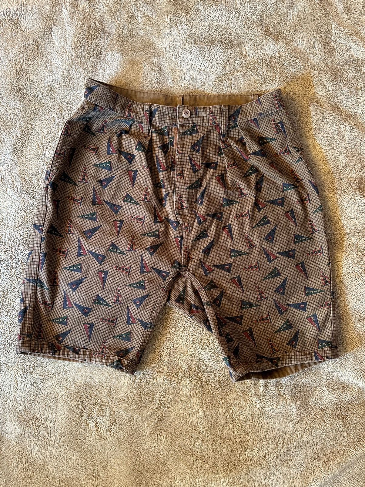 Ne-Net Nénet reversible shorts Size US 28 / EU 44 - 1 Thumbnail
