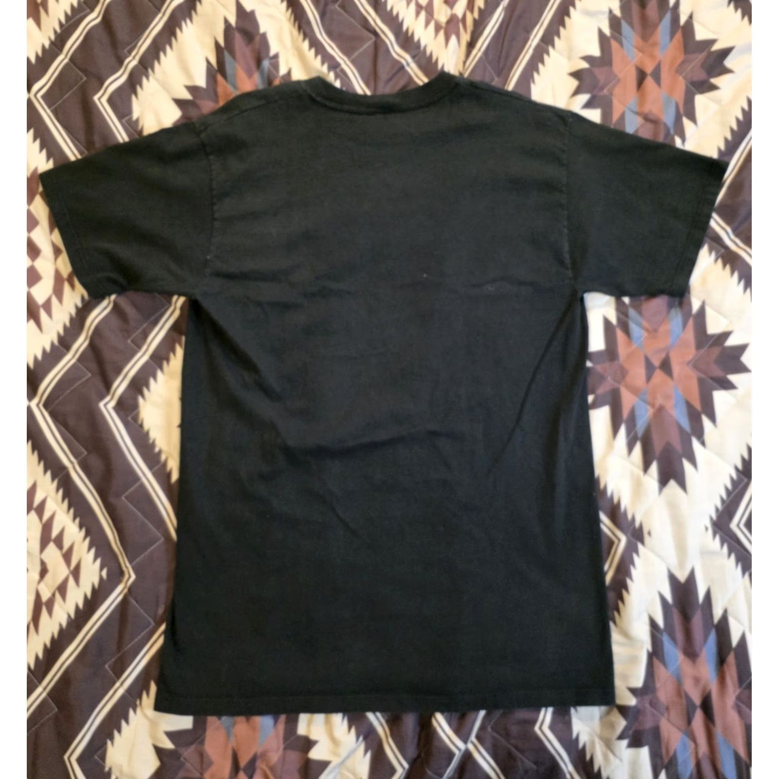 Russell Athletic VINTAGE Russell Athletic Bass Pro Shop Outdoor World T Shirt Black Men's Large Size US L / EU 52-54 / 3 - 3 Thumbnail