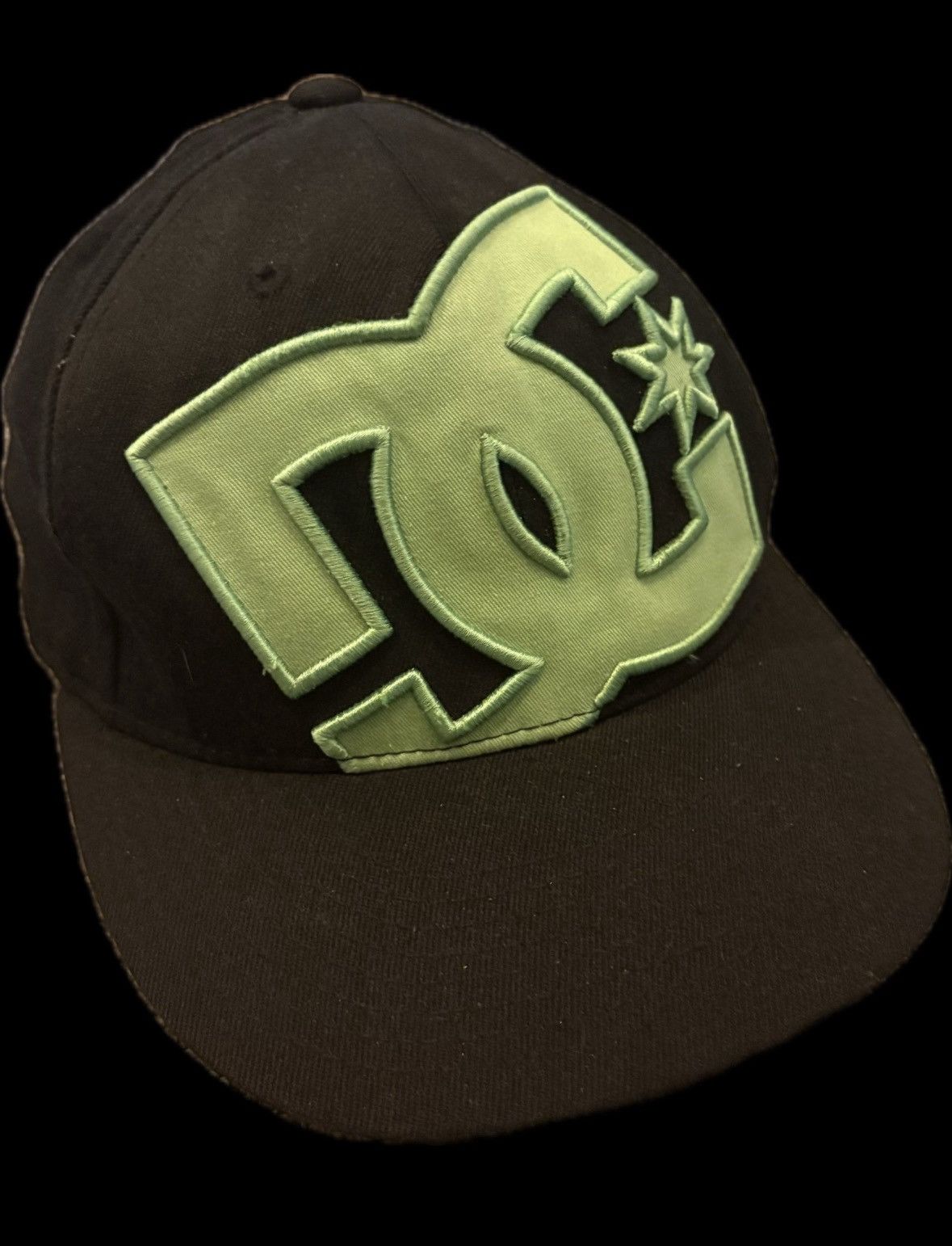 DC DC skateboards hat Size ONE SIZE - 2 Thumbnail