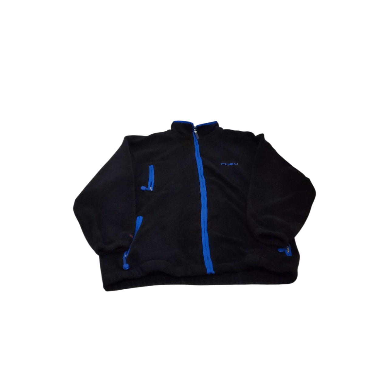 Vintage Y2K Fubu Performance Fleece Jacket Size US XXL / EU 58 / 5 - 1 Thumbnail
