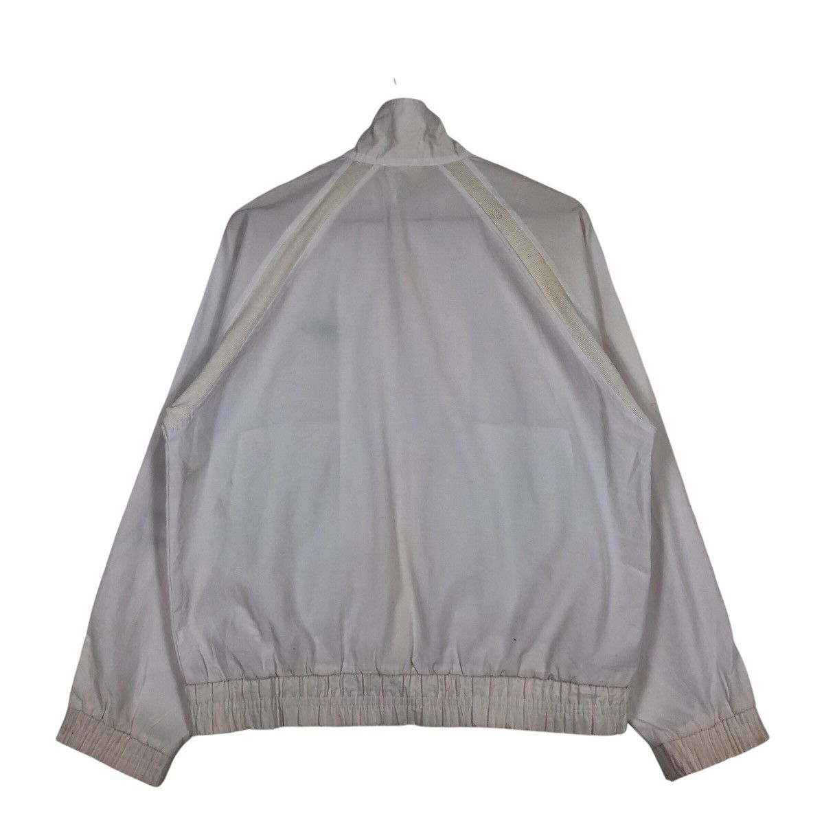 Japanese Brand × Nike × Vintage Vintage Nike Sweater Jacket Windbreaker Japan Production Size US L / EU 52-54 / 3 - 7 Thumbnail
