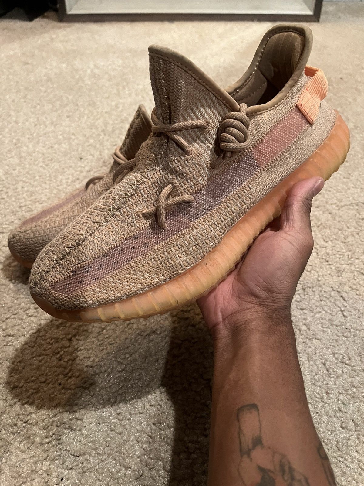 Yeezy Yeezy 350 Size US 10 / EU 43 - 2 Thumbnail