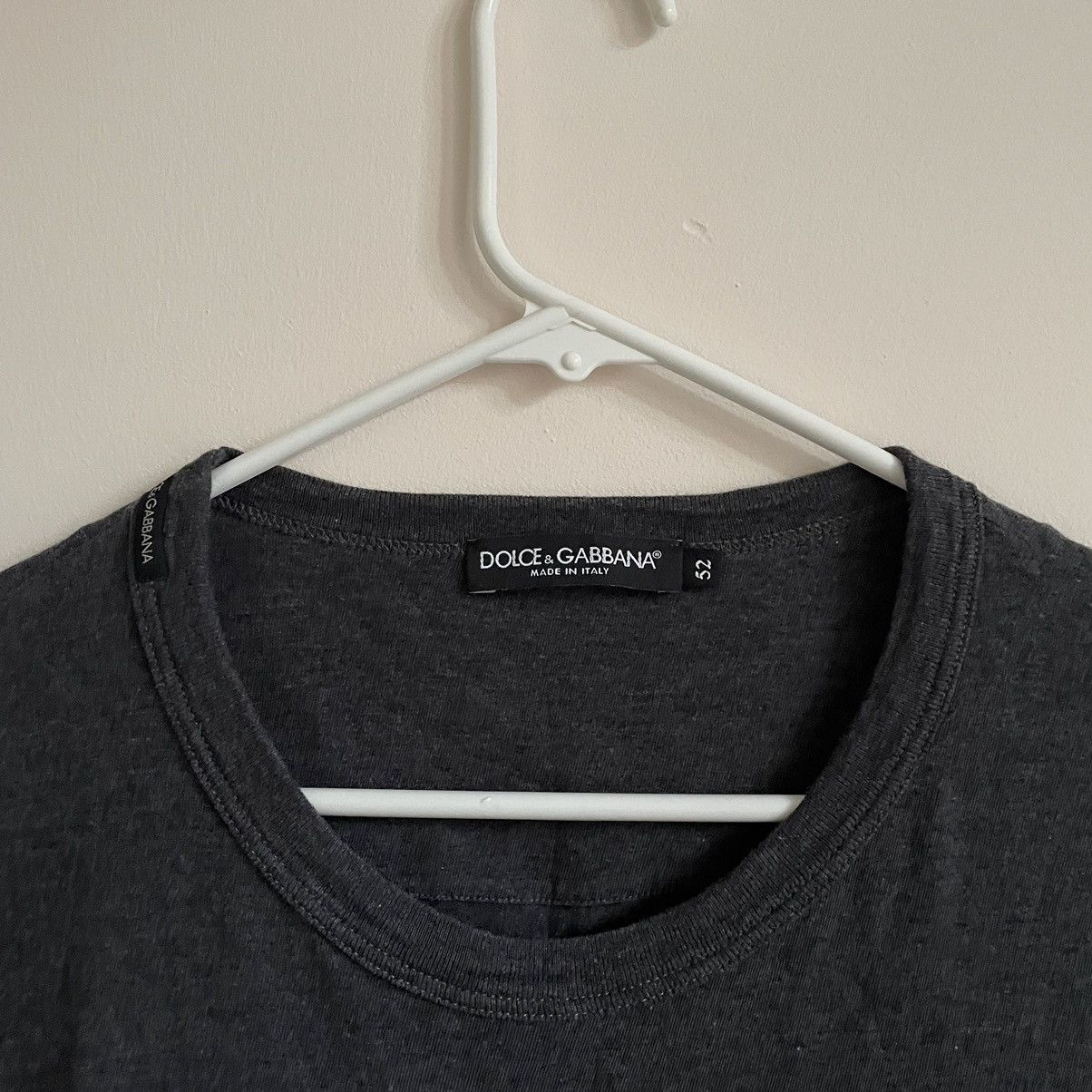 Designer × Dolce & Gabbana Dolce & Gabbana t-shirt Size US L / EU 52-54 / 3 - 3 Thumbnail