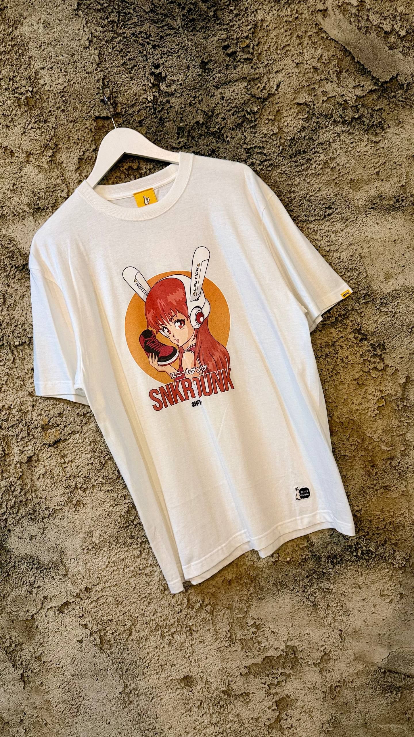 FR2 FR2 x Snkr Dunk 2023 Size US L / EU 52-54 / 3 - 1 Thumbnail