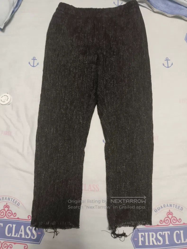 Ann Demeulemeester Ann Demeulemeester Size M trousers Size 25" / US 0 / IT 36 - 1 Thumbnail