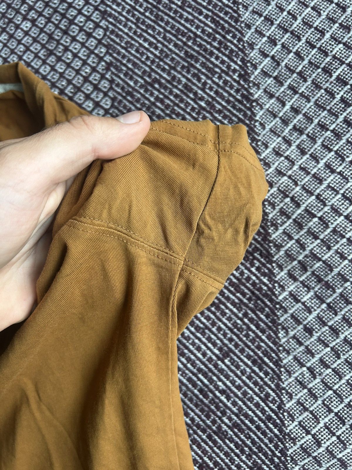 Norse Projects Norse Project Basic T-shirt Unisex Old Money Style Size L Size US L / EU 52-54 / 3 - 8 Thumbnail