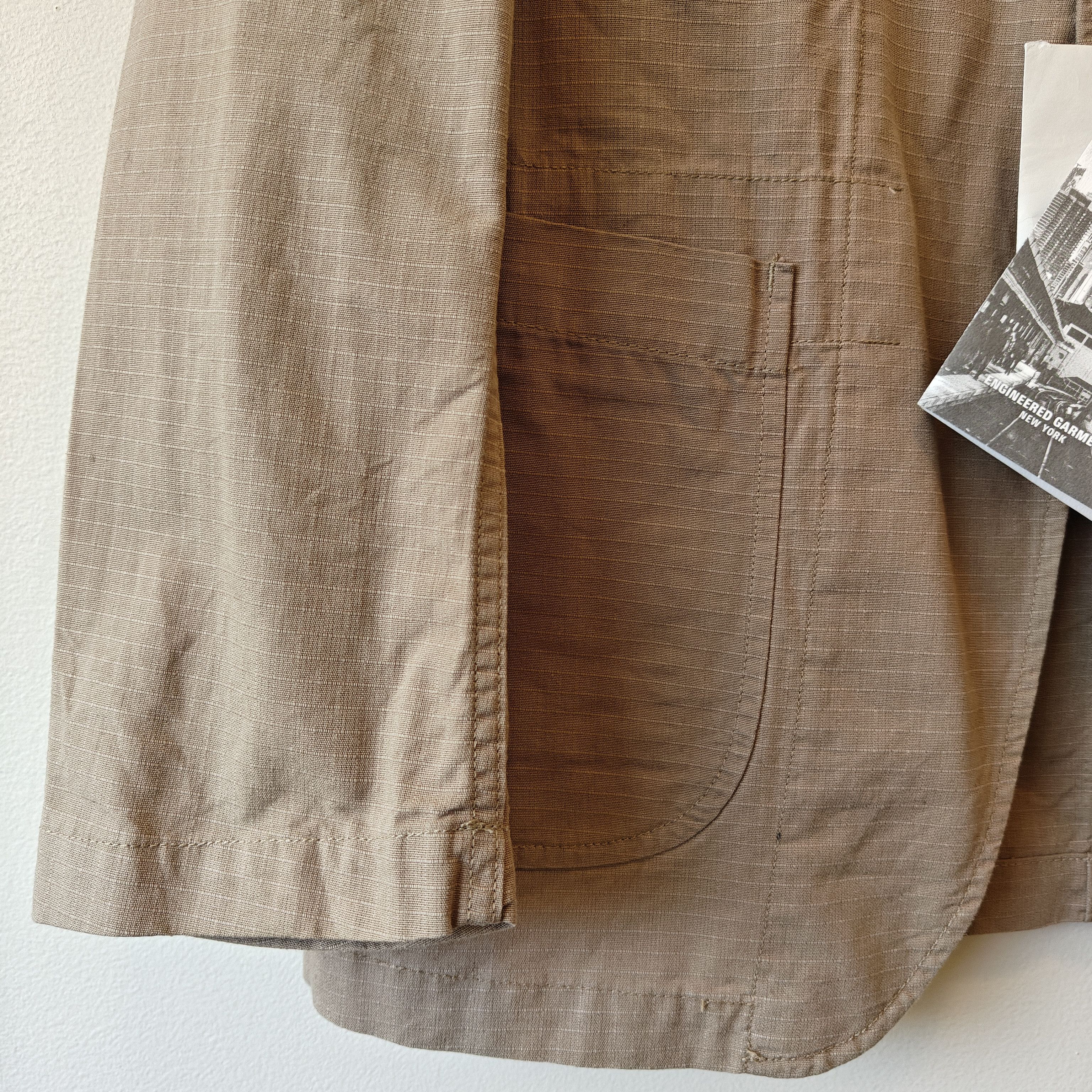 Engineered Garments NWT Bedford Suit Jacket / Blazer Size XXS Fits Size S Khaki Size US S / EU 44-46 / 1 - 9 Thumbnail