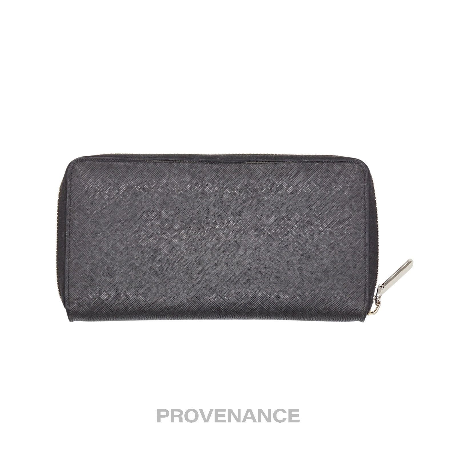 Givenchy 🔴 Givenchy x Disney Zip Long Wallet - Bambi Black Size ONE SIZE - 2 Thumbnail