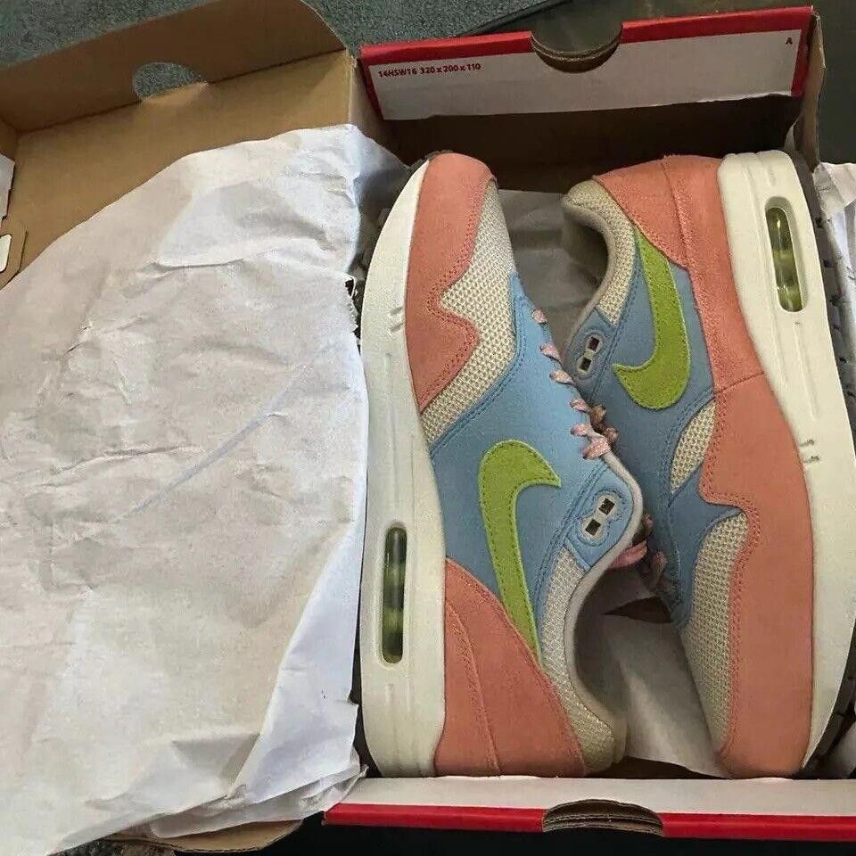 Nike NEW Nike Air Max 1 Light Madder Blue - DV3196-800 - Size 9 Size US 9 / EU 42 - 5 Thumbnail