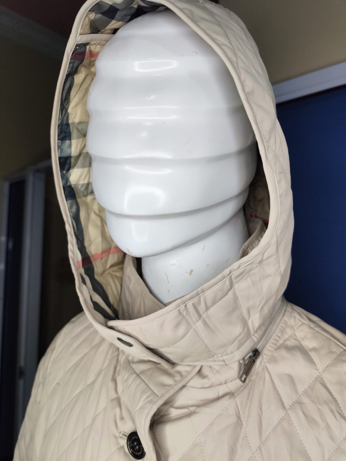 Burberry burberry london parkas jacket Size US L / EU 52-54 / 3 - 4 Thumbnail