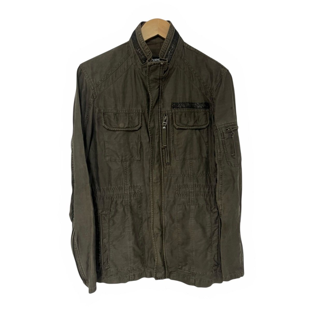 ジャケット・アウター 00s 5351 pour les hommes coat archive 5351 POUR LES HOMMES 5351POUR LES HOMMES / 5351プール・オム