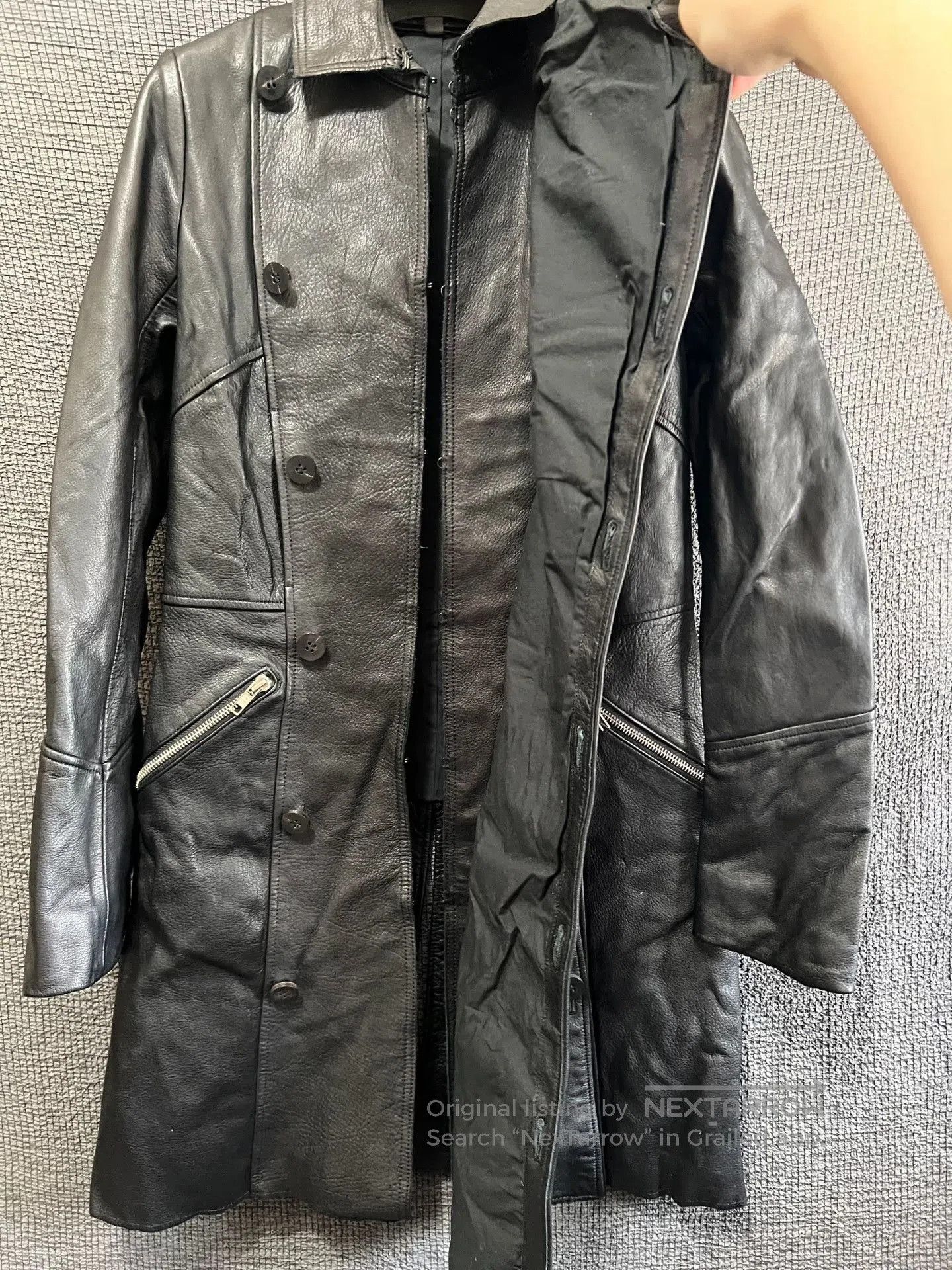 S/STERE black military. Size US M / EU 48-50 / 2 - 4 Thumbnail