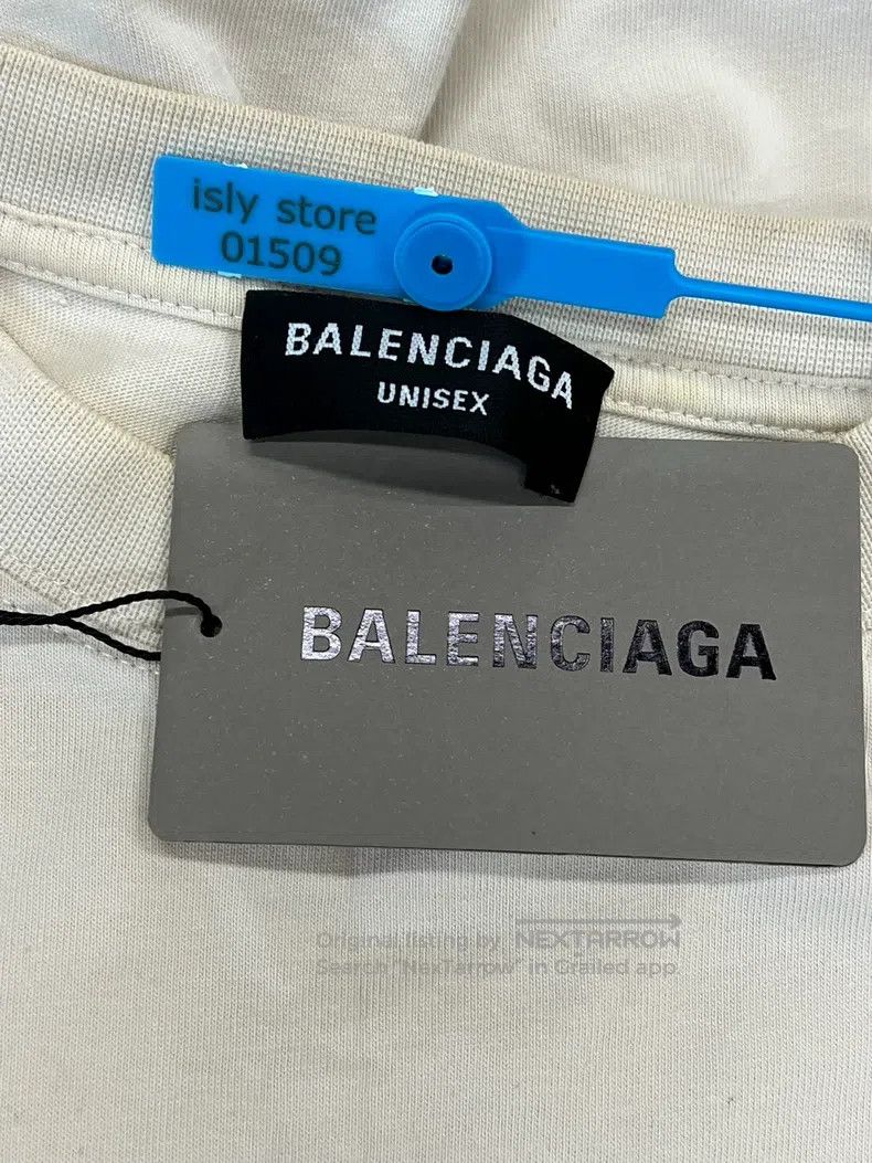 Balenciaga Balenciaga Double ring short-sleeve Size US M / EU 48-50 / 2 - 3 Thumbnail