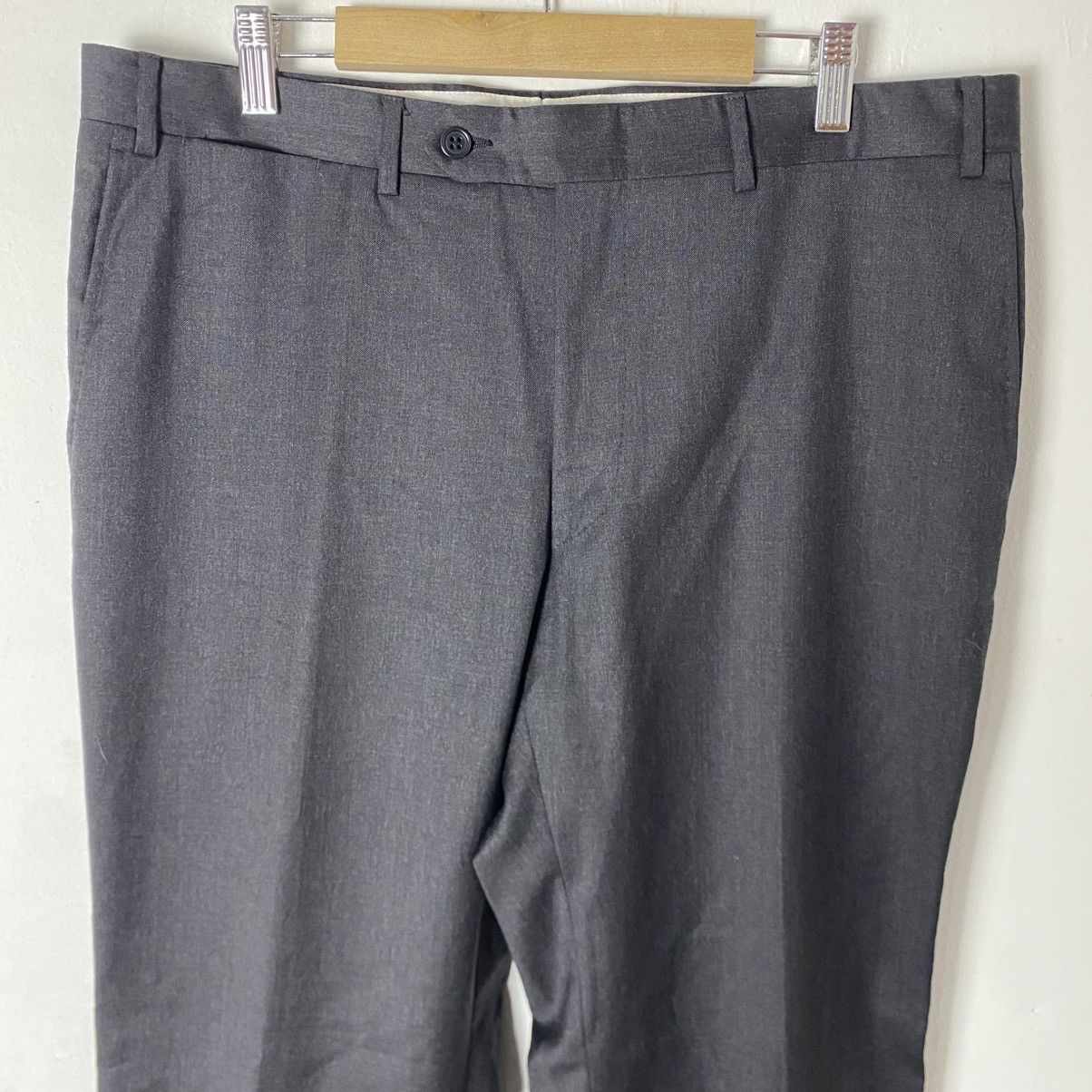Canali Canali Tessuto Trouser Pants Size US 35 - 2 Thumbnail