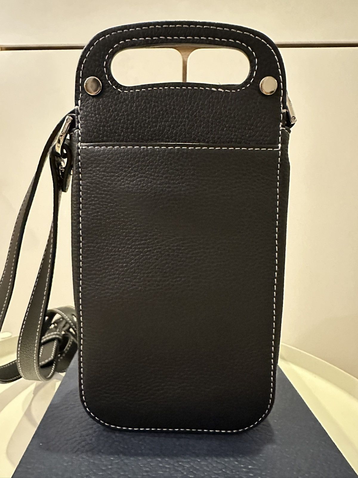 Dior Dior Saddle Vertical Bag Size ONE SIZE - 11 Thumbnail