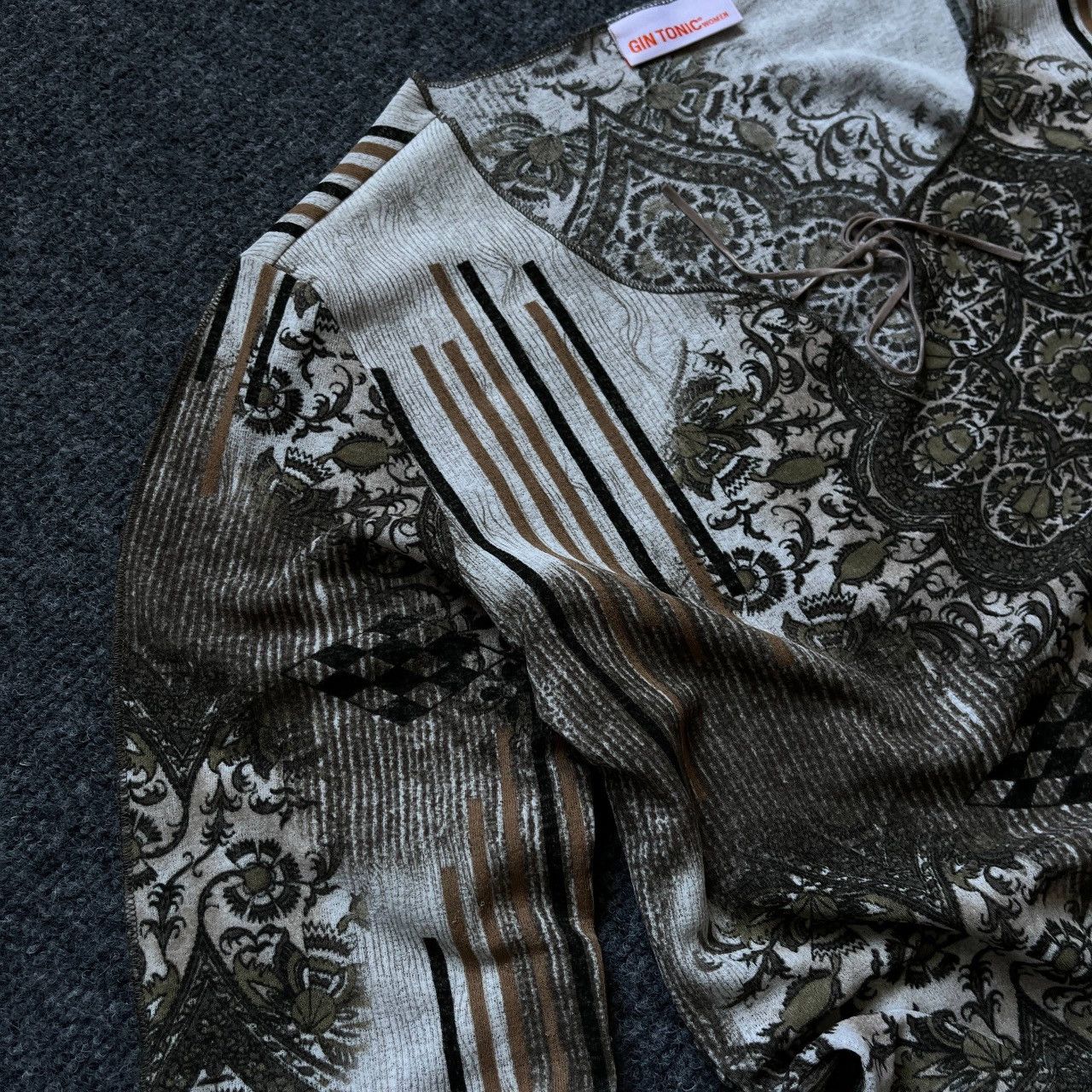 Y/Project VTG Women’s Japanese Style Gin Tonic Size M Long-sleeve Size M / US 6-8 / IT 42-44 - 11 Thumbnail