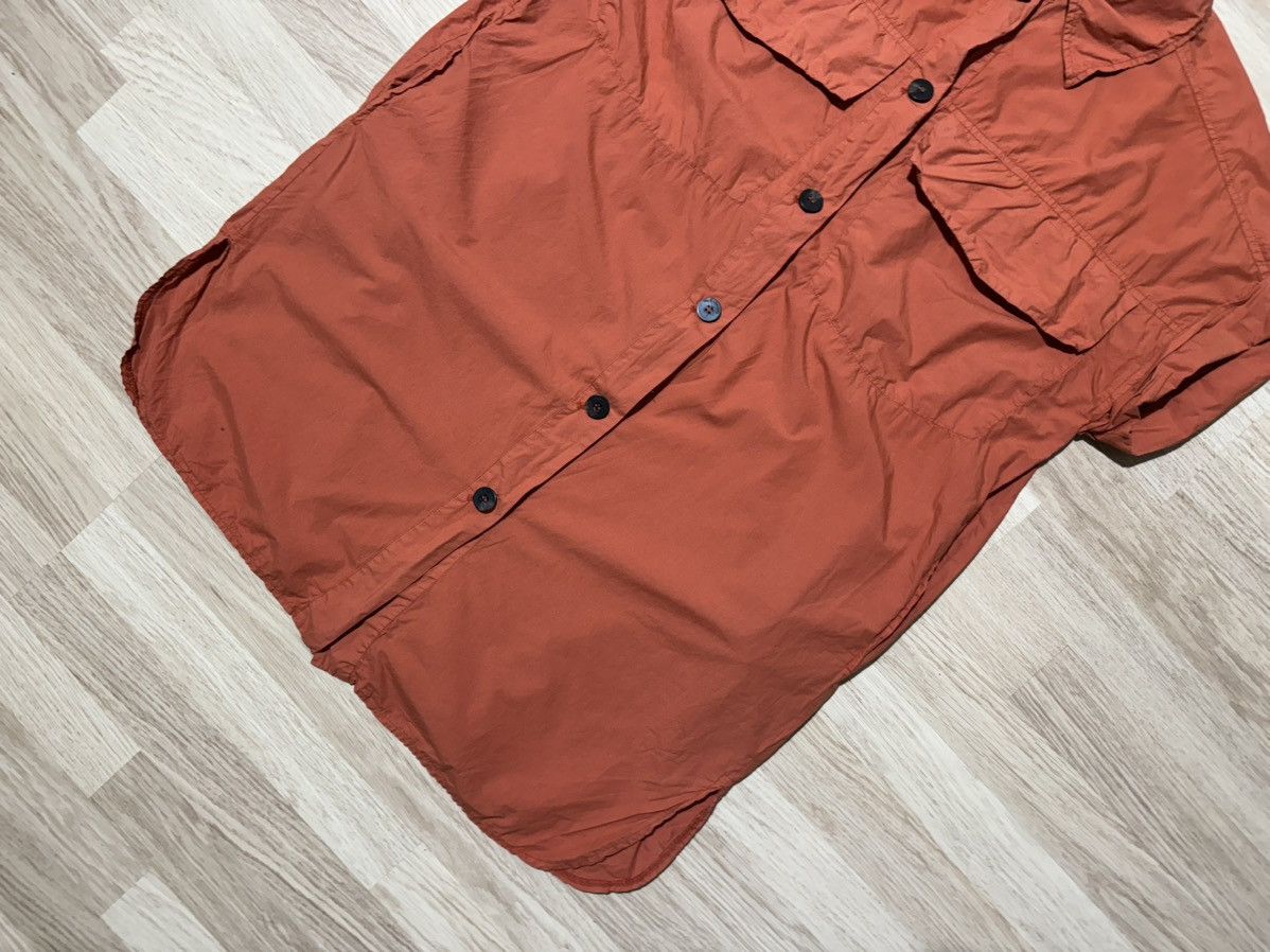 Designer × hannes roether Hannes Roether shirt Size S / US 4 / IT 40 - 4 Thumbnail