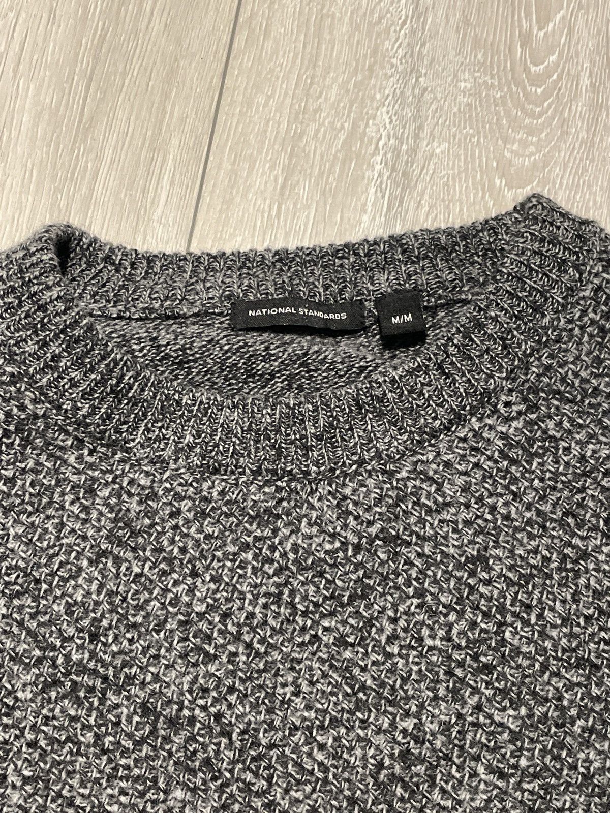 National Standard National Standard Lambswool Gauge Sweater Size US M / EU 48-50 / 2 - 2 Thumbnail