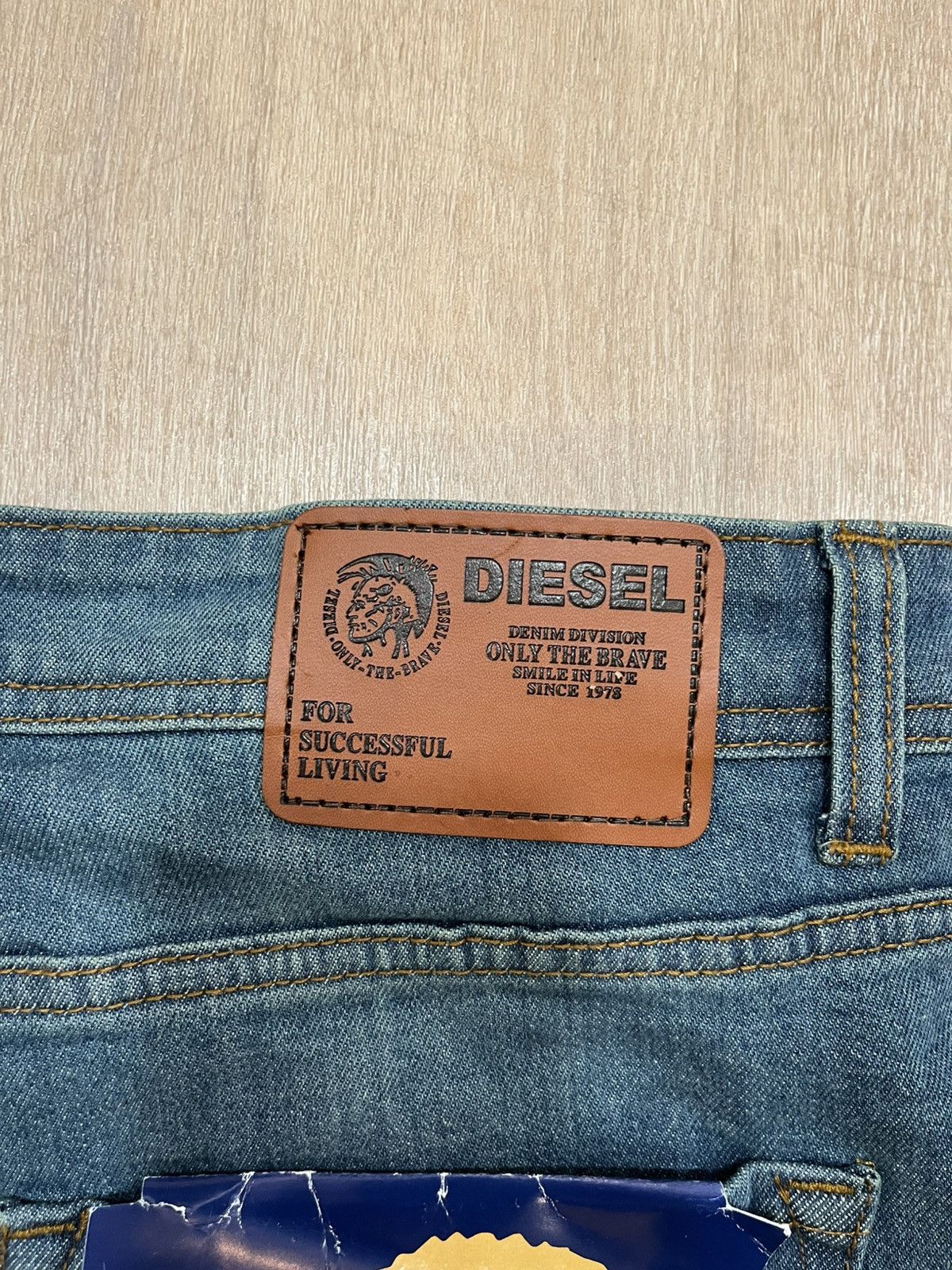 Diesel BNWT Diesel Jeans Size US 36 / EU 52 - 8 Thumbnail