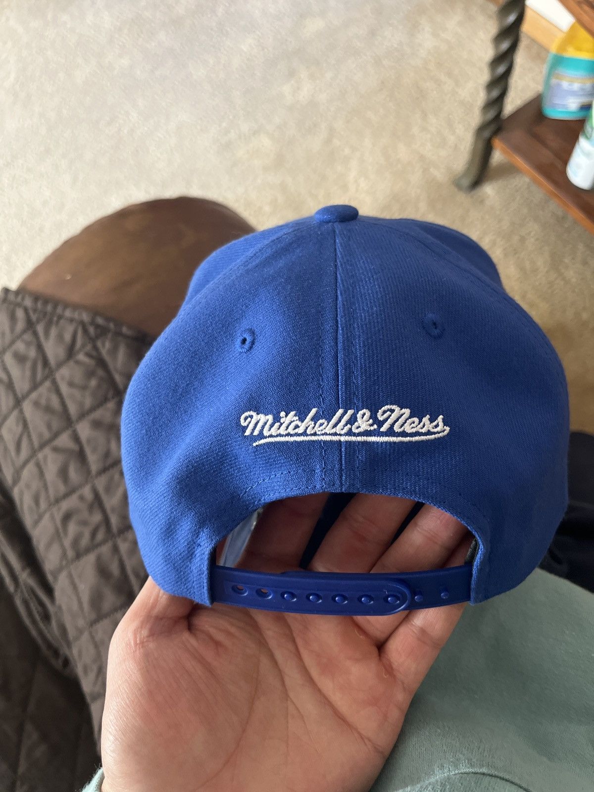 Mitchell & Ness Texas Rangers SnapBack Size ONE SIZE - 4 Thumbnail