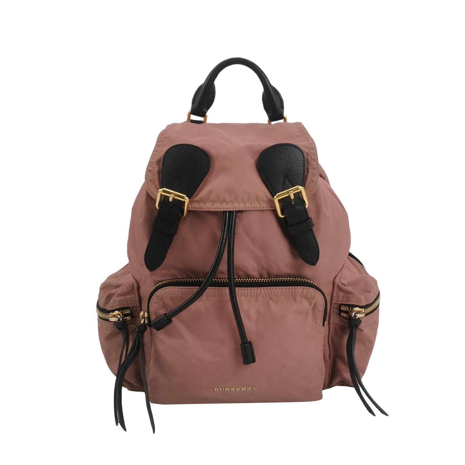 Burberry burberry rucksack mid size backpack 0099 Size ONE SIZE - 1 Thumbnail
