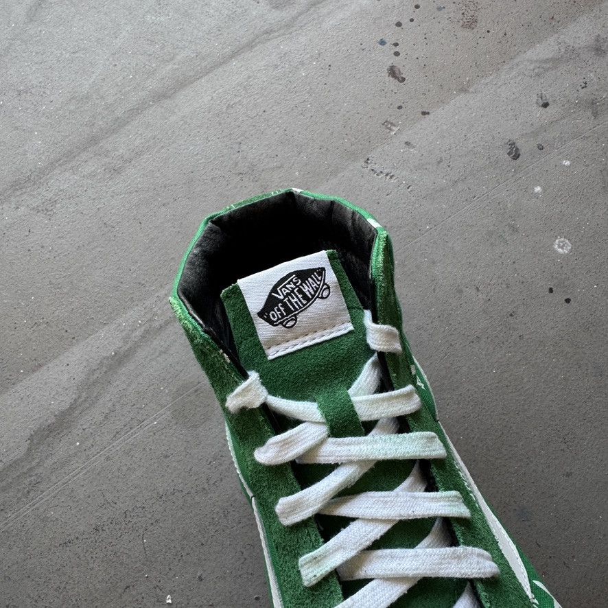 Supreme × Vans Supreme x Playboy Sk8 Hi's Size US 10.5 / EU 43-44 - 3 Thumbnail
