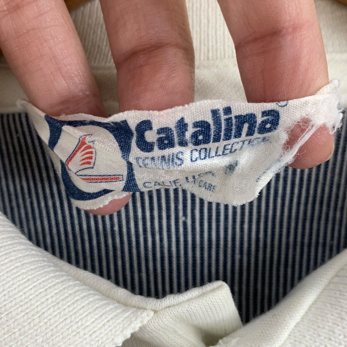Catalina Vintage 90’ CATALINA TENNIS COLLECTION California Polo Size US M / EU 48-50 / 2 - 5 Thumbnail