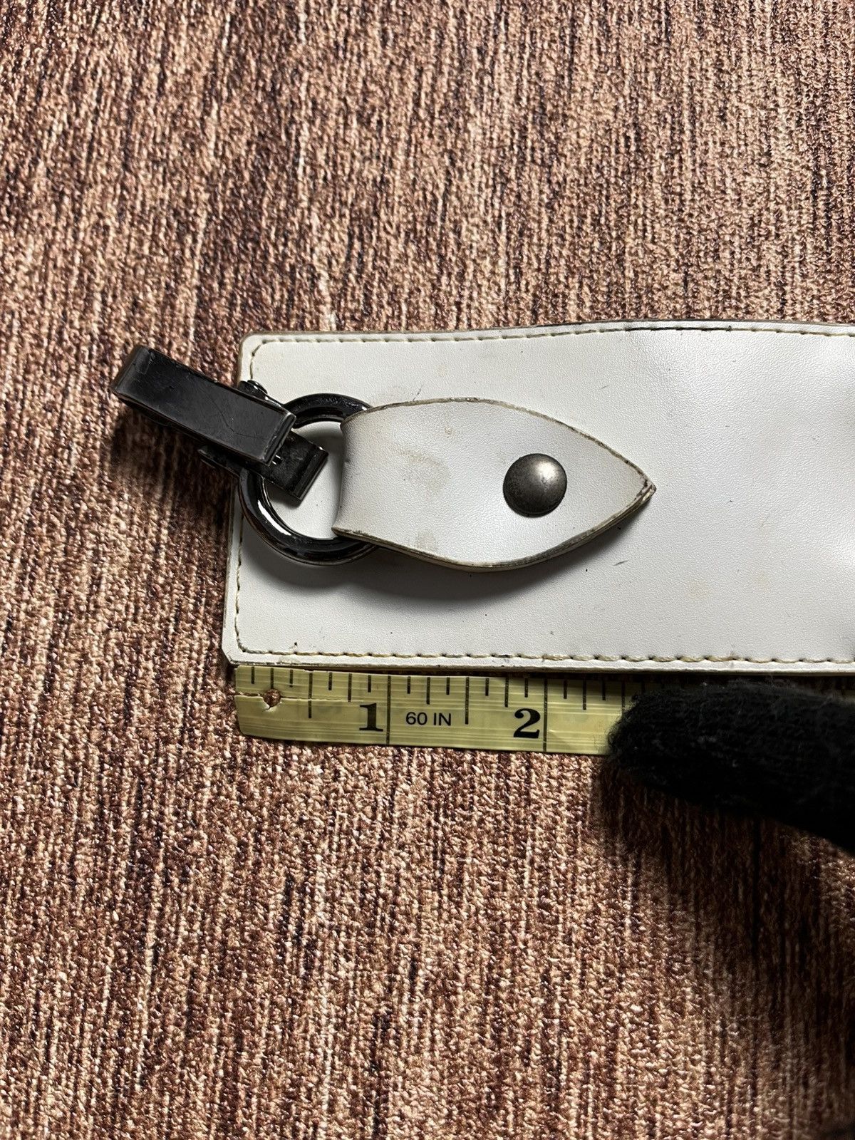 Japanese Brand Chain belts Size ONE SIZE - 13 Thumbnail