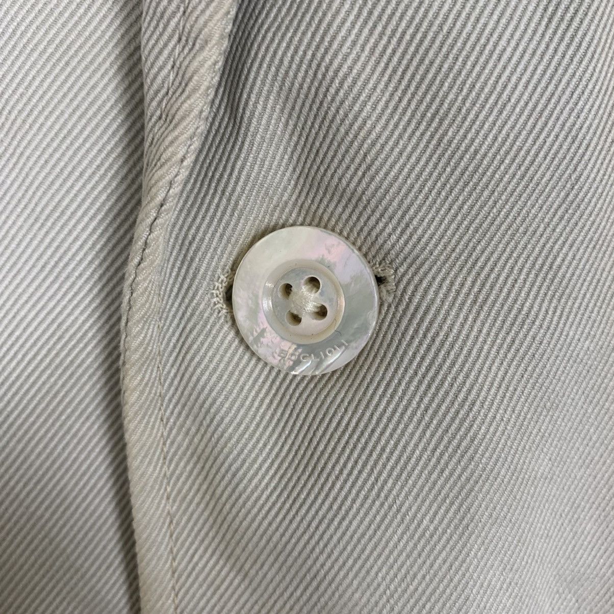 Boglioli × Designer .Boglioli Unstructured K Jacket Sport Blazer Size 48R - 7 Thumbnail