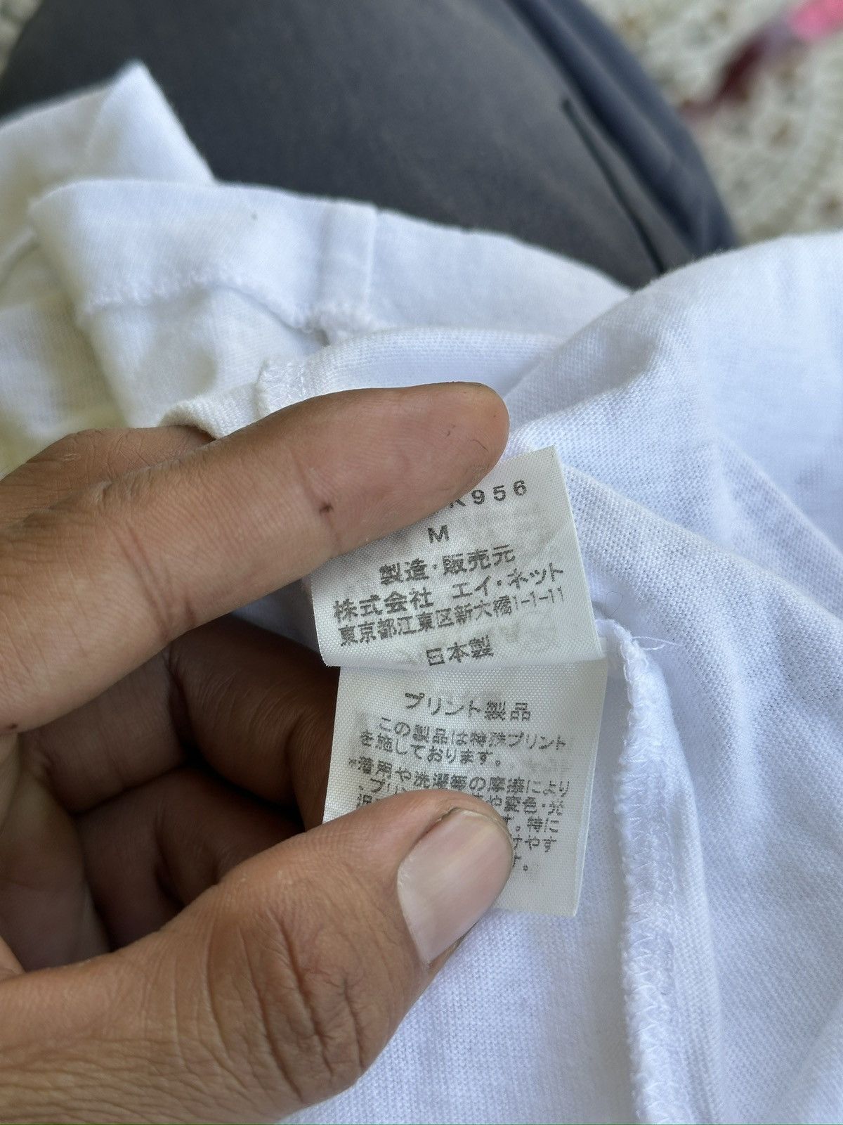 Japanese Brand Japanese Brand Cabane De Zucca .. Size US S / EU 44-46 / 1 - 6 Thumbnail