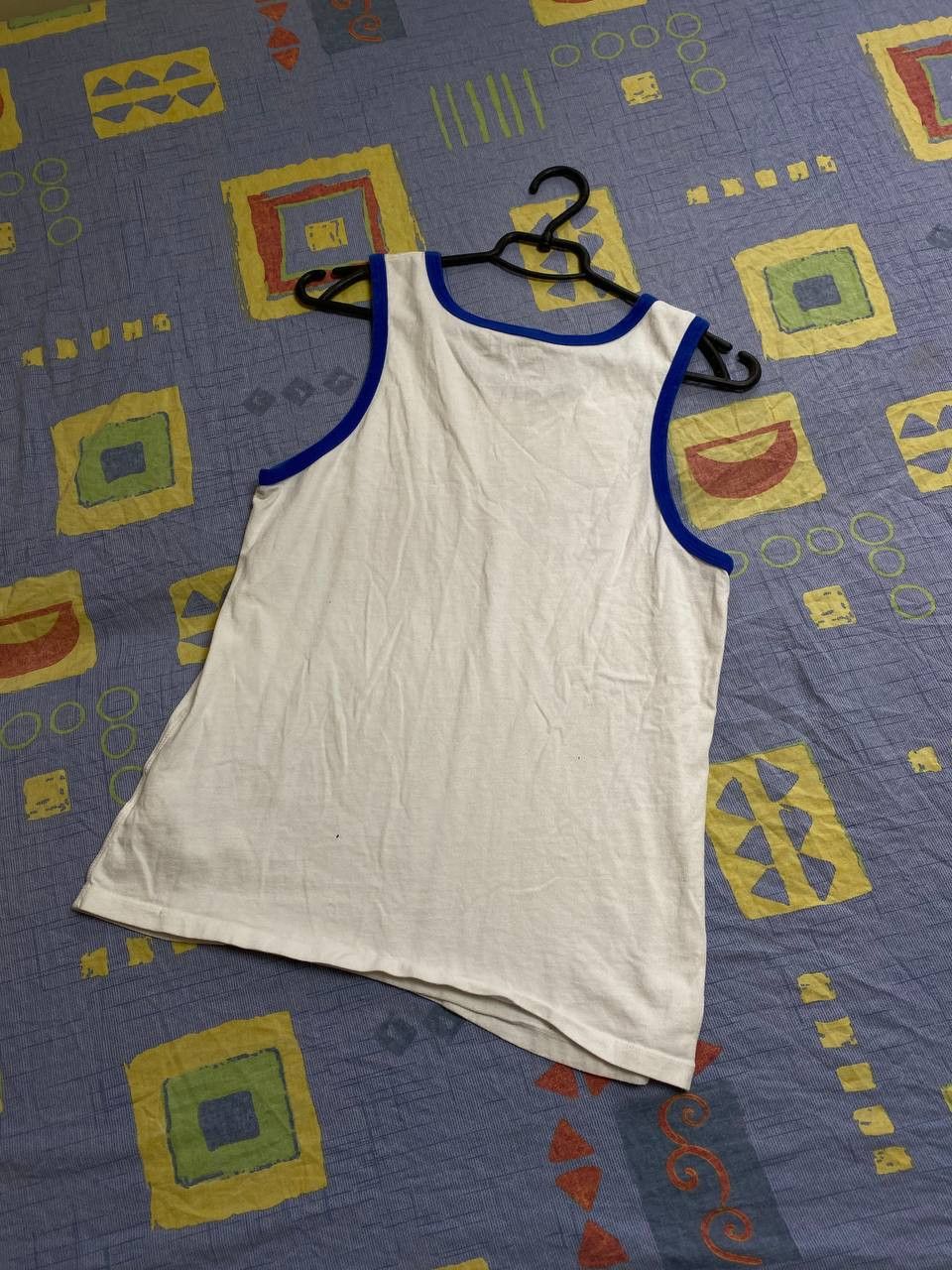Nike Vintage Nike Tank Top WMNS Unisex Men's 90s Y2K Size US S / EU 44-46 / 1 - 11 Thumbnail