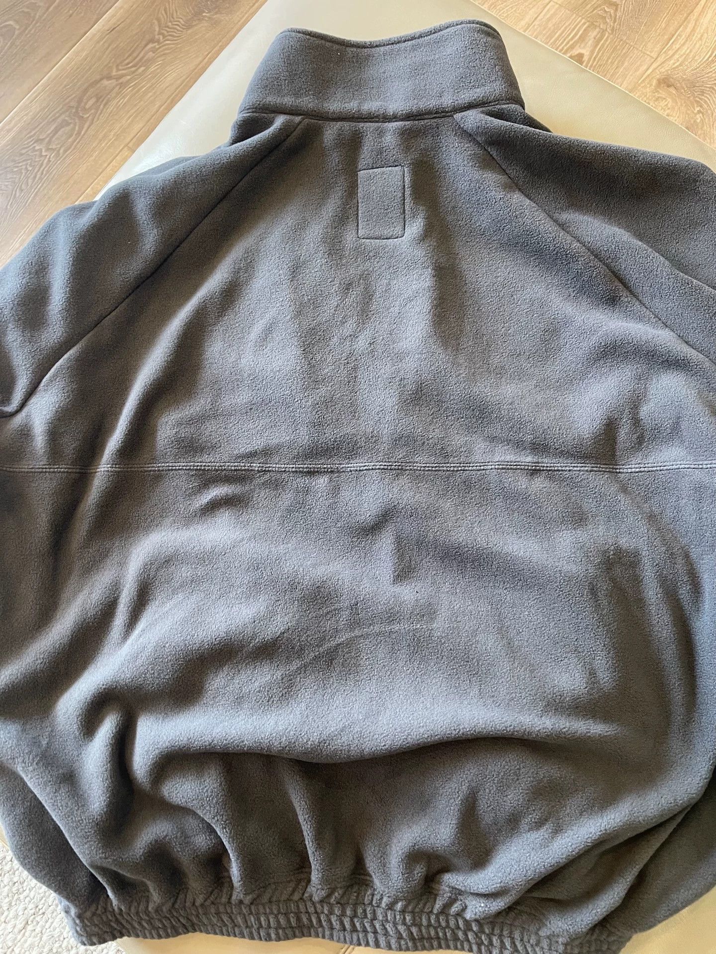 Other SFC Fleece Sporty Oversized Gray XL Jacket Size US XL / EU 56 / 4 - 8 Thumbnail