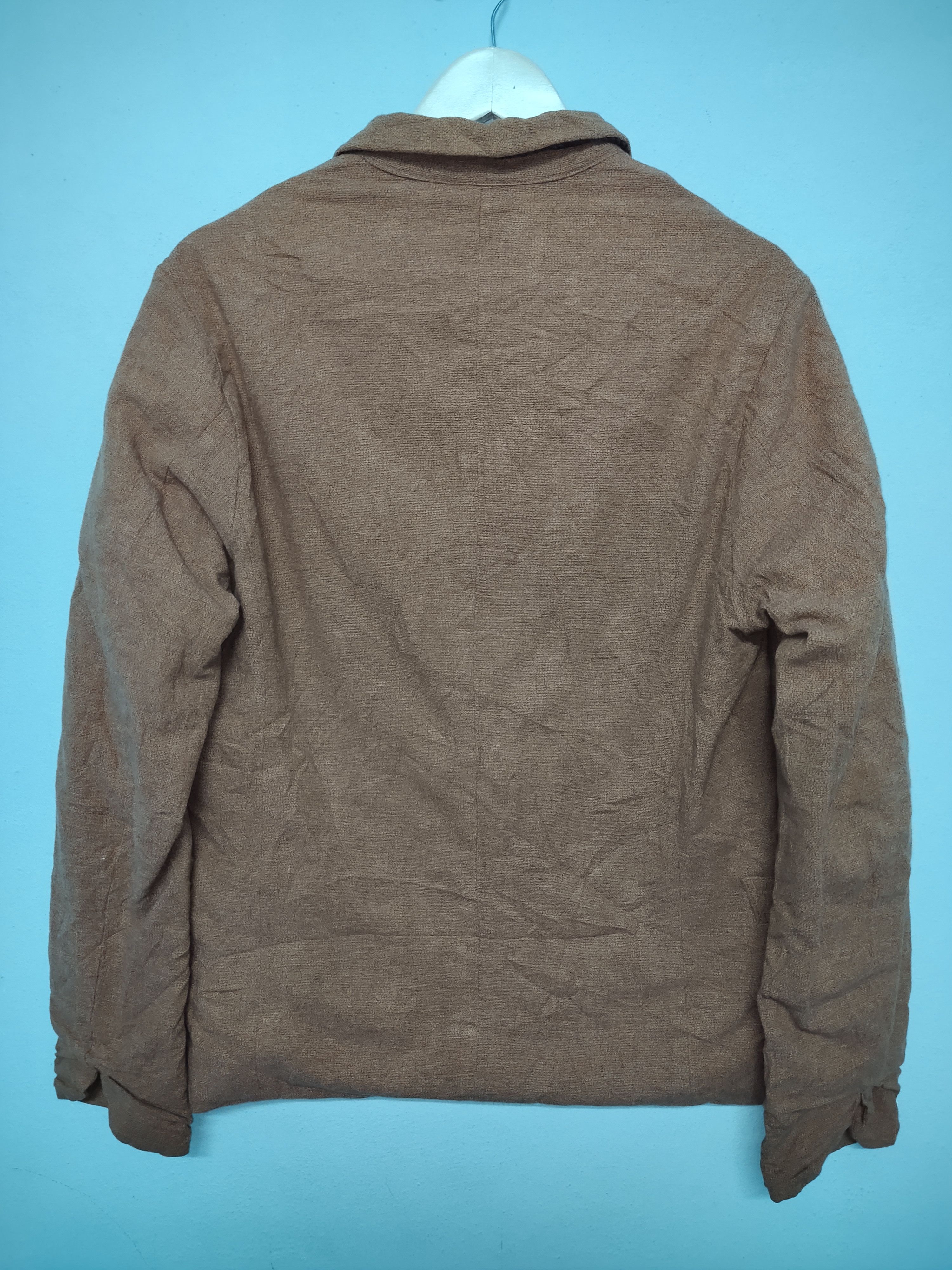 Kapital Kapital Cotton Chore Jacket Size US L / EU 52-54 / 3 - 3 Thumbnail