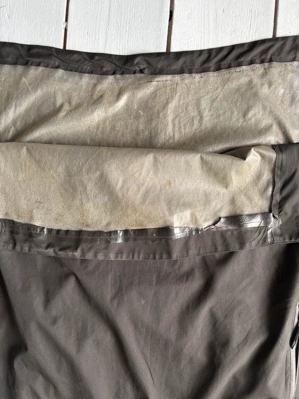 11 By Boris Bidjan Saberi 11 by Boris Bidjan Saberi Raincoat Size US L / EU 52-54 / 3 - 9 Thumbnail