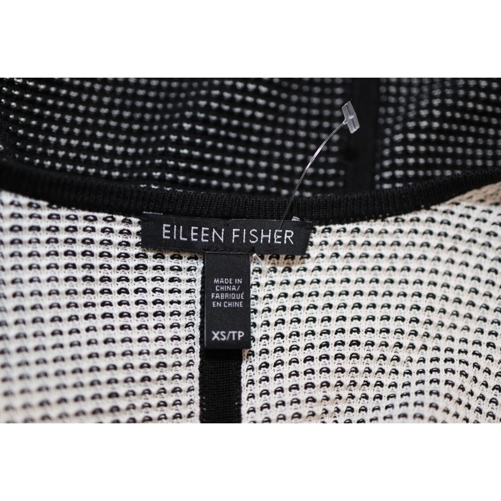 Eileen Fisher NWoT EILEEN FISHER Silk & Cotton Cardigan Sweater Size XS Size XS / US 0-2 / IT 36-38 - 5 Thumbnail