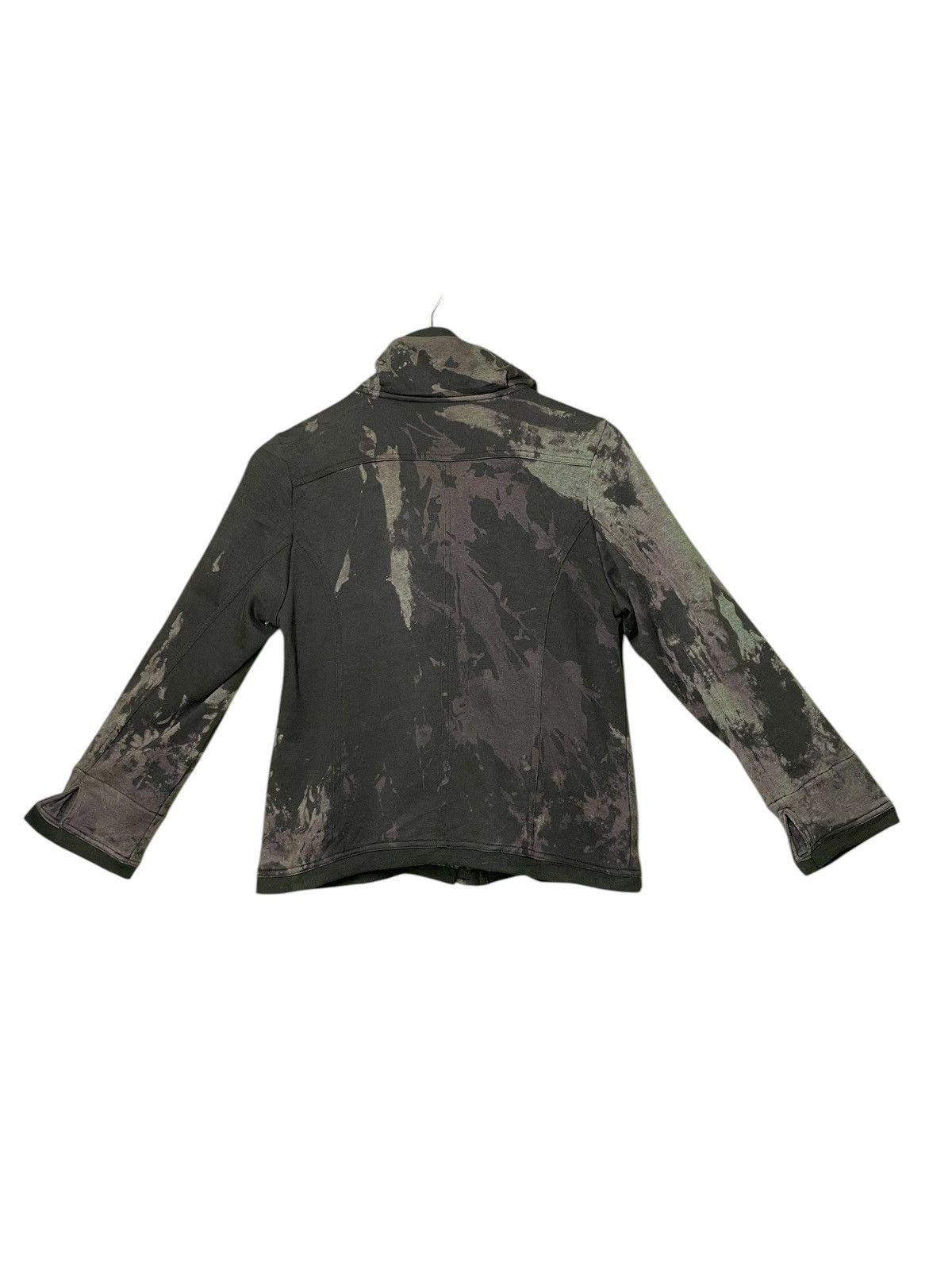 Japanese Brand Y2k ajile japan multi pocket distressed jacket Size US S / EU 44-46 / 1 - 8 Thumbnail