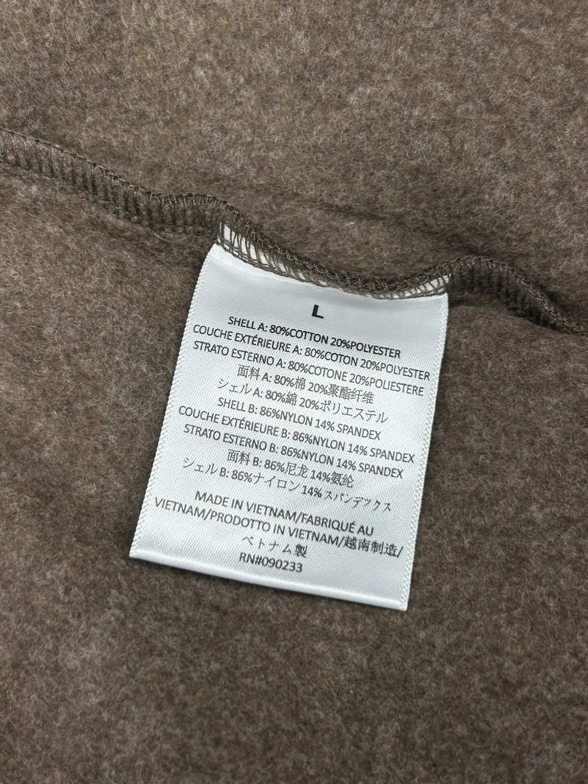 Essentials Fear of God Essentials Hoodie Size US L / EU 52-54 / 3 - 6 Thumbnail