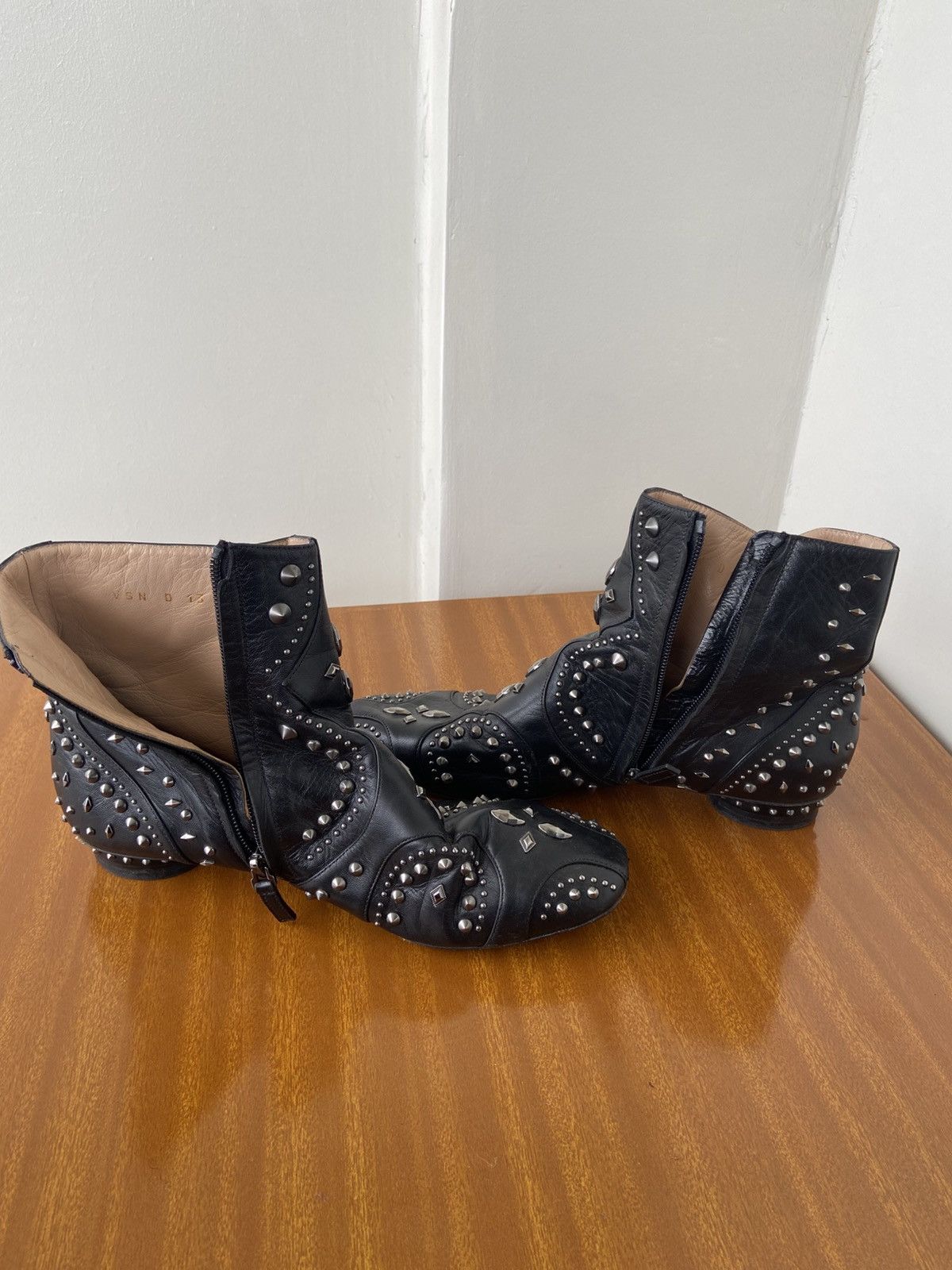 Valentino Valentino Size US 8.5 / IT 38.5 - 19 Thumbnail
