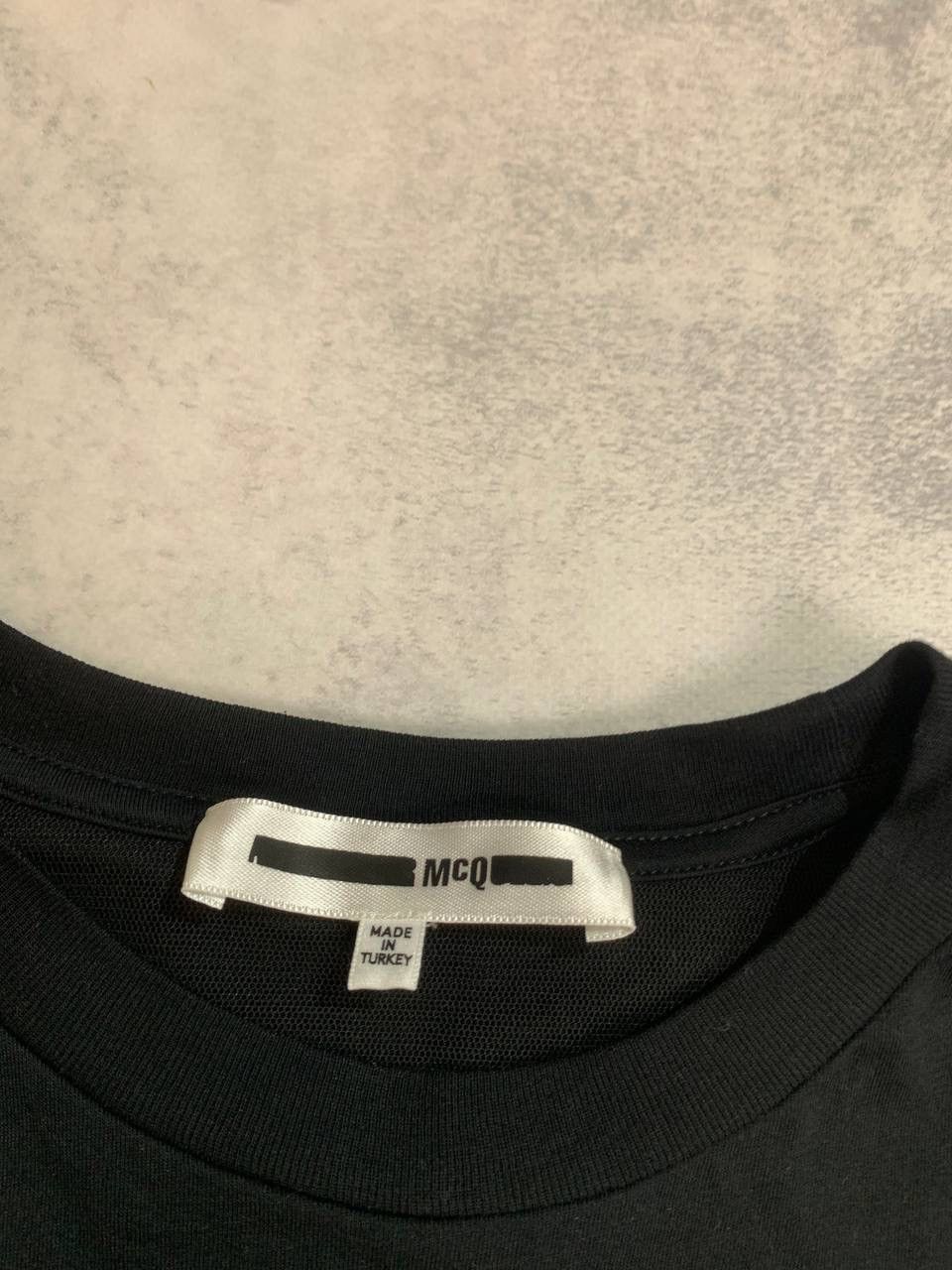 Alexander McQueen Alexander McQueen tee Size US XS / EU 42 / 0 - 5 Thumbnail