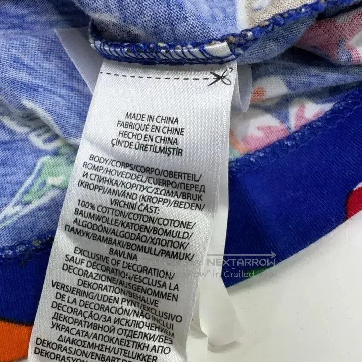Polo Ralph Lauren Polo Ralph Lauren Tropical Print Short. Size US XS / EU 42 / 0 - 6 Thumbnail