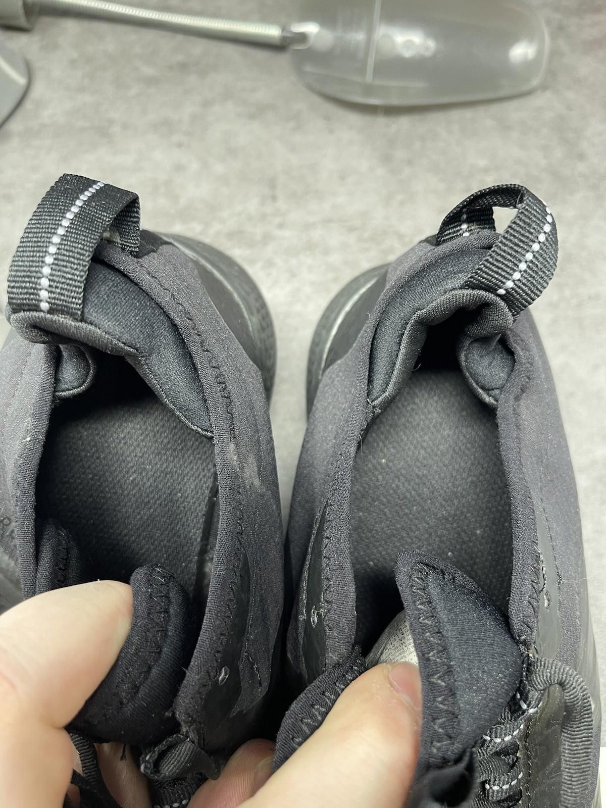 Other Decathon Newfeel Sneakers Womens Size 8 (39) Black Athletic Size US 8 / IT 38 - 9 Thumbnail