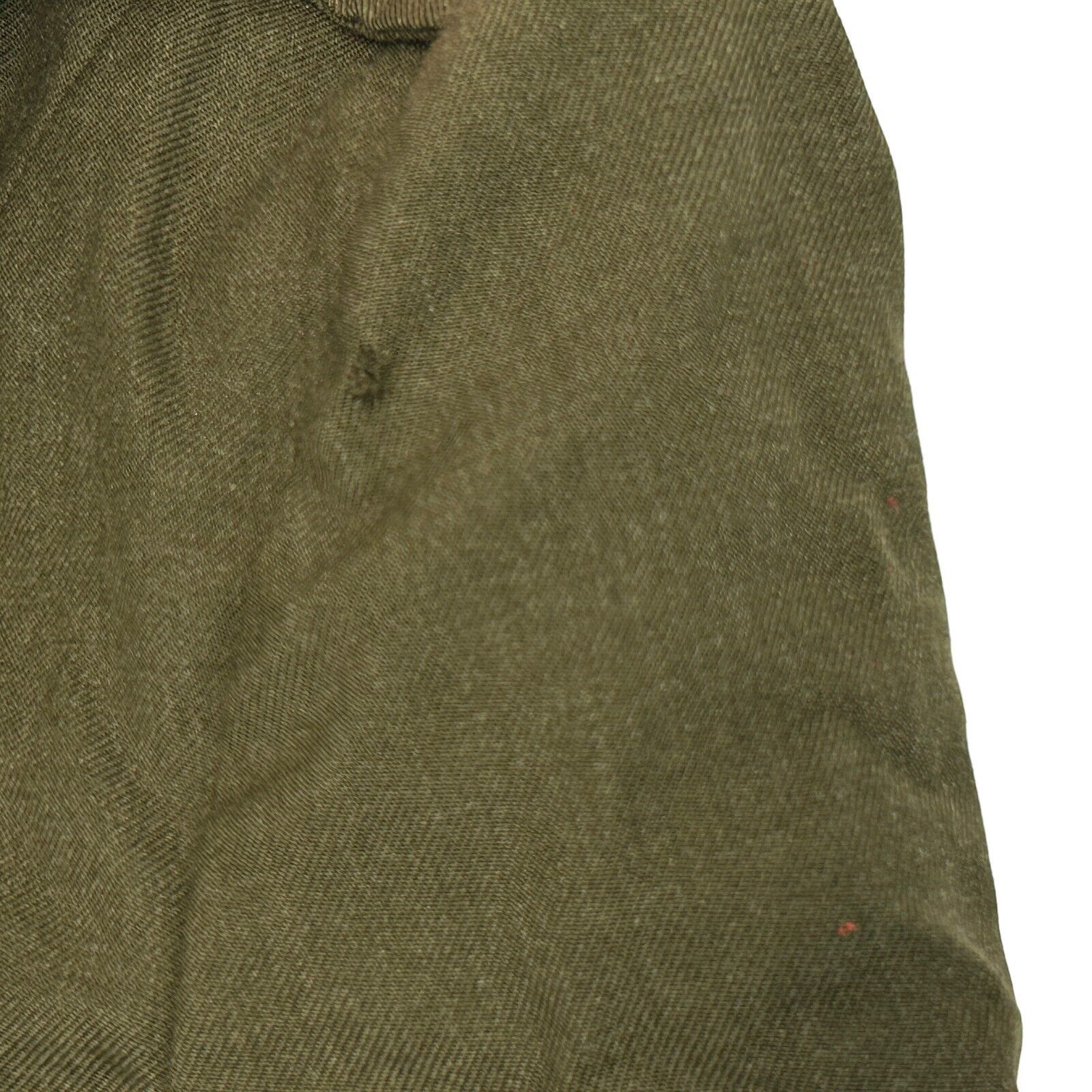 Vintage Vintage 60s Vietnam War US Marine Corps Overcoat Womens 12S Size XL / US 12-14 / IT 48-50 - 5 Thumbnail